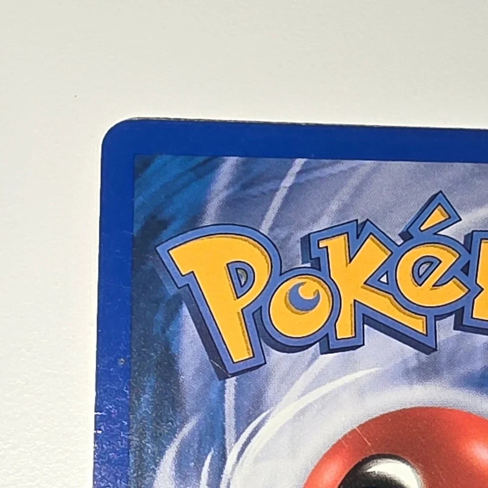 Pokemon Horsea 84/147 Aquapolis e-Reader Common Card 2002 Vintage TCG